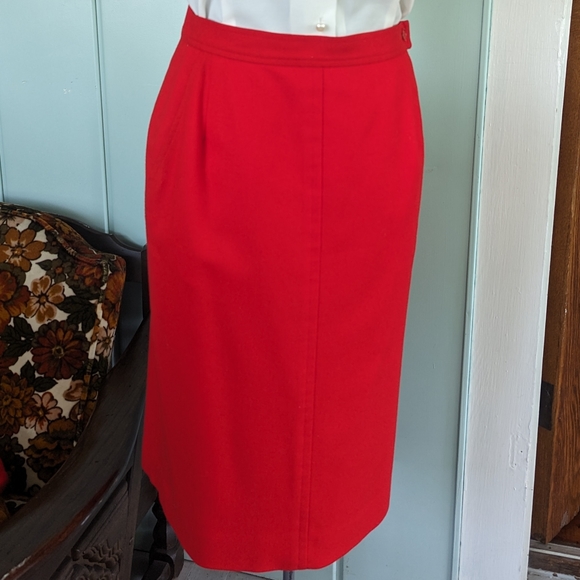 Vintage 2 Piece Pendleton Suit - Picture 3 of 8